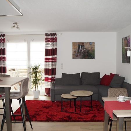Ferienwohnung Murg Niederhof Ngoại thất bức ảnh