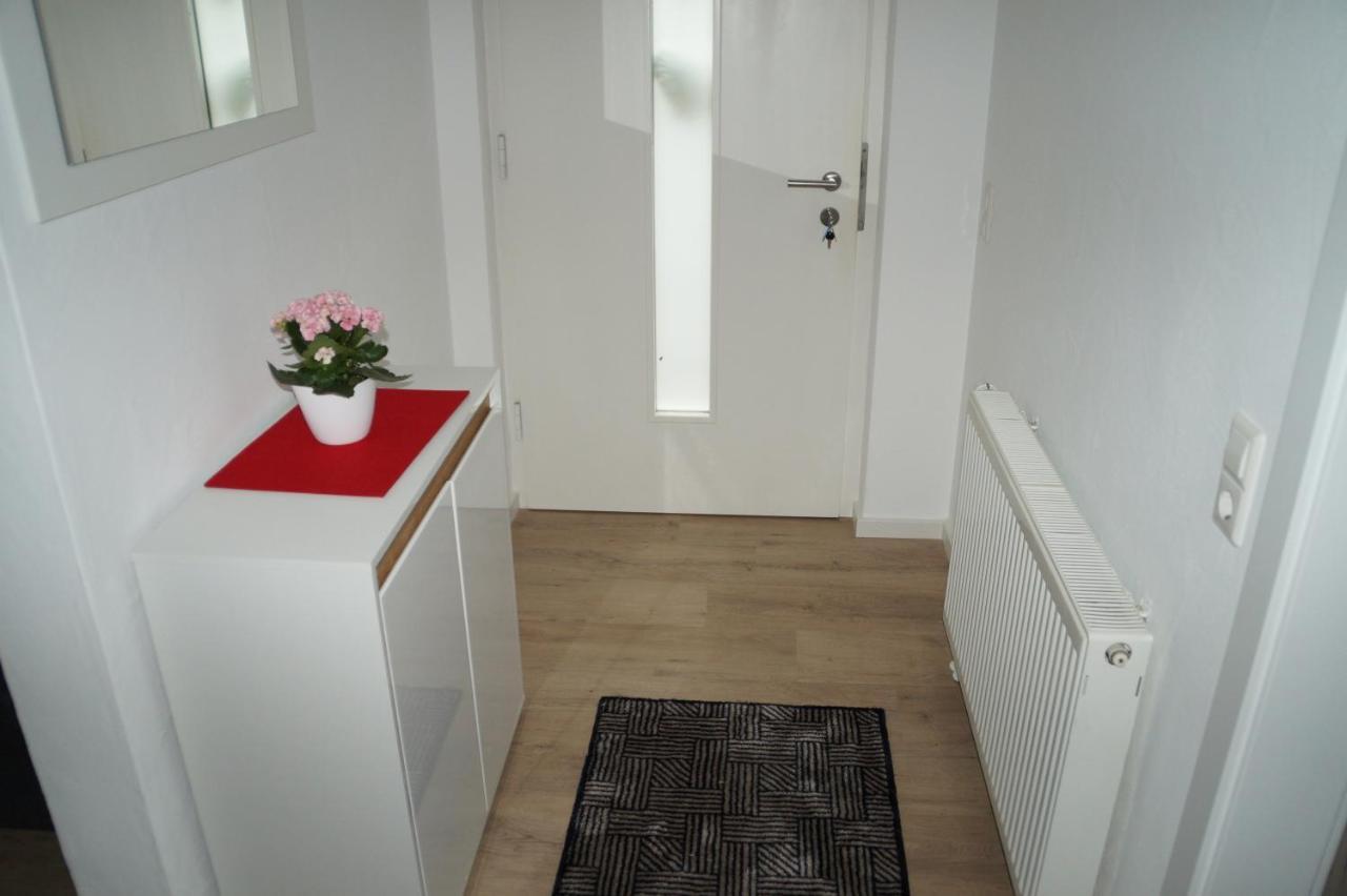 Ferienwohnung Murg Niederhof Ngoại thất bức ảnh