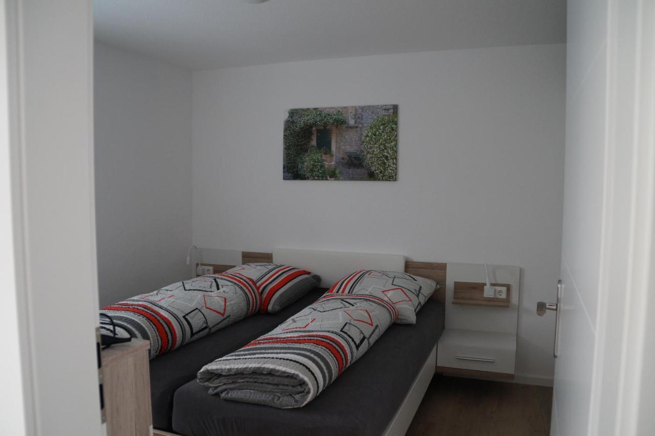 Ferienwohnung Murg Niederhof Ngoại thất bức ảnh