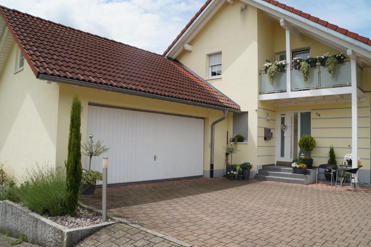 Ferienwohnung Murg Niederhof Ngoại thất bức ảnh