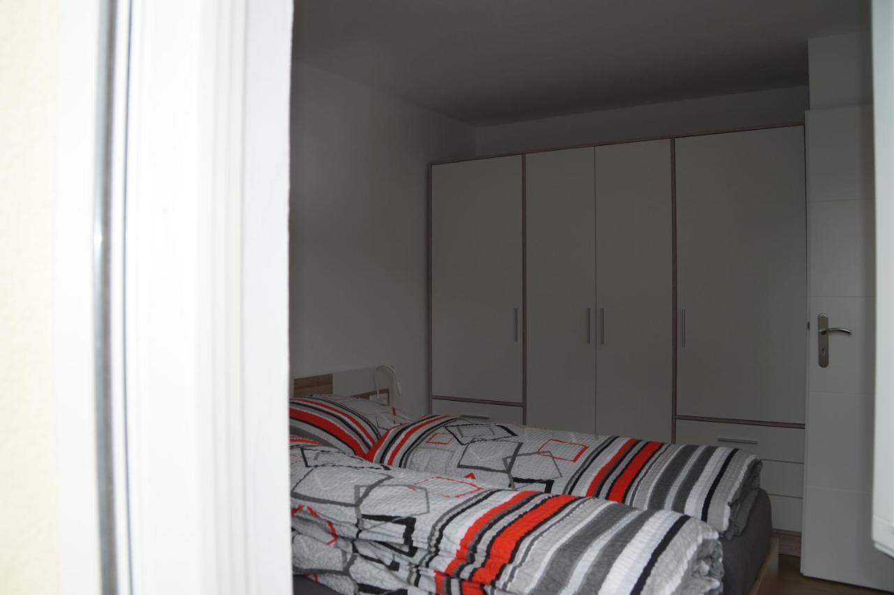 Ferienwohnung Murg Niederhof Ngoại thất bức ảnh