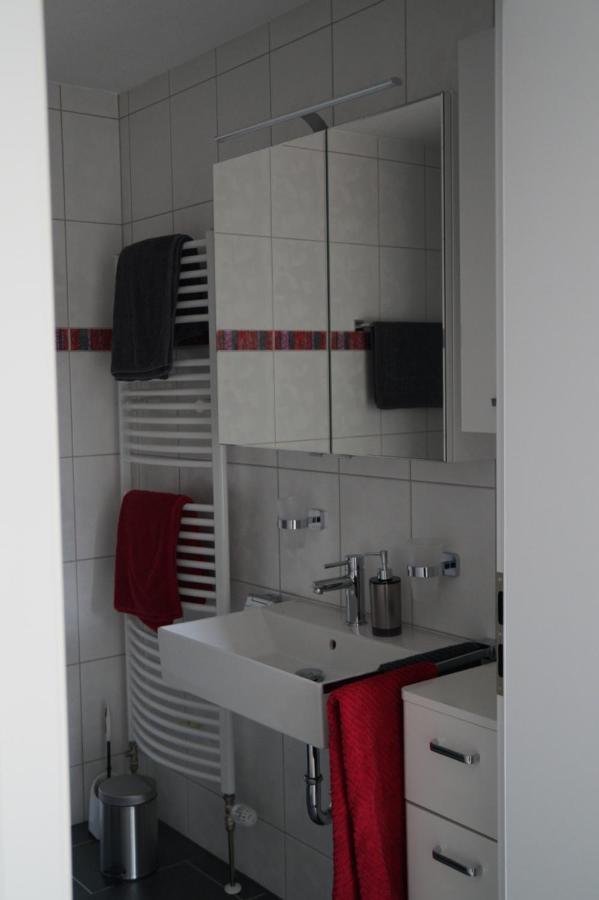 Ferienwohnung Murg Niederhof Ngoại thất bức ảnh