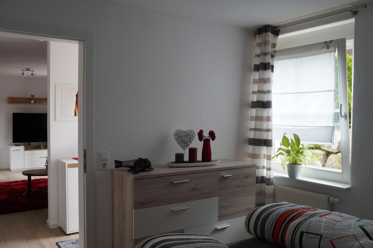 Ferienwohnung Murg Niederhof Ngoại thất bức ảnh