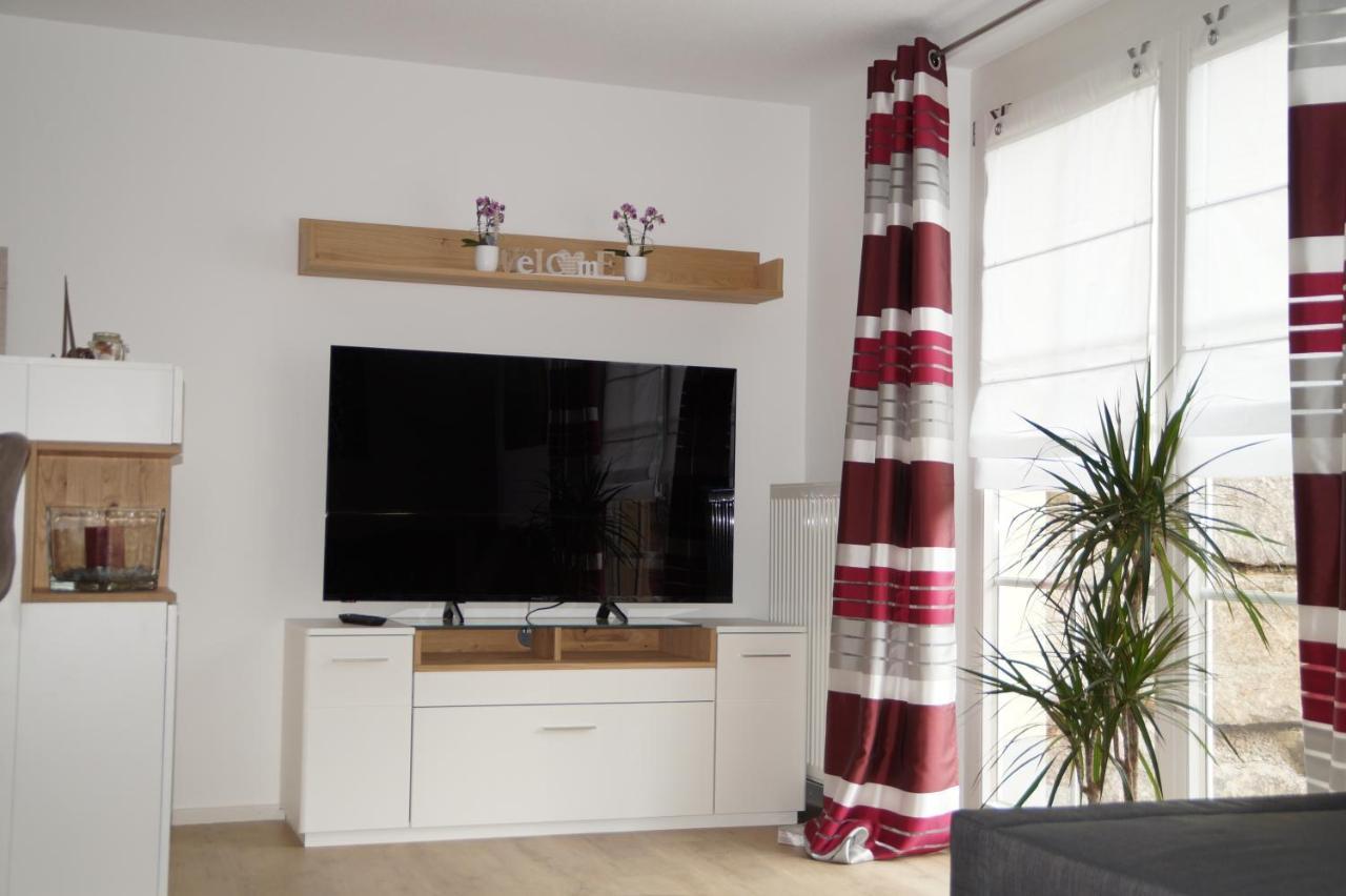 Ferienwohnung Murg Niederhof Ngoại thất bức ảnh