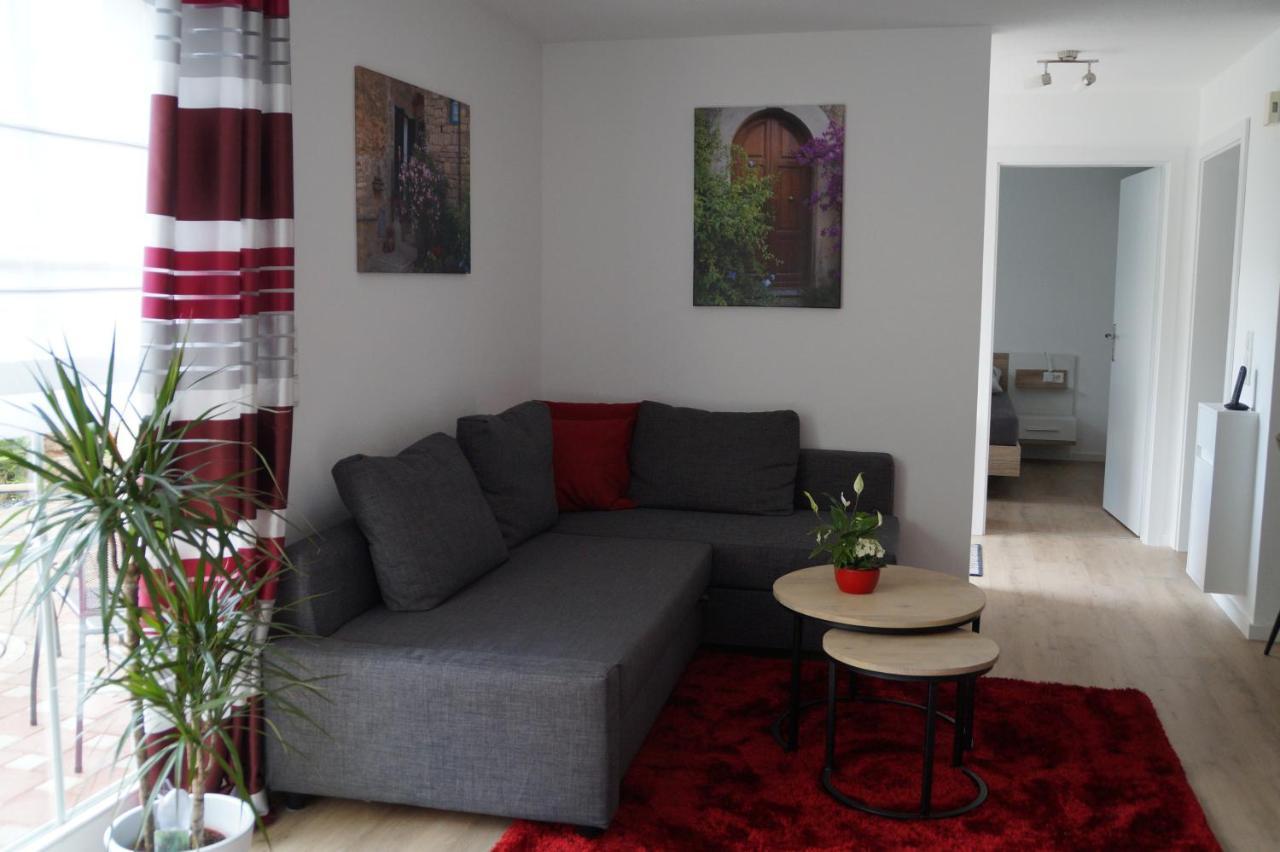 Ferienwohnung Murg Niederhof Ngoại thất bức ảnh