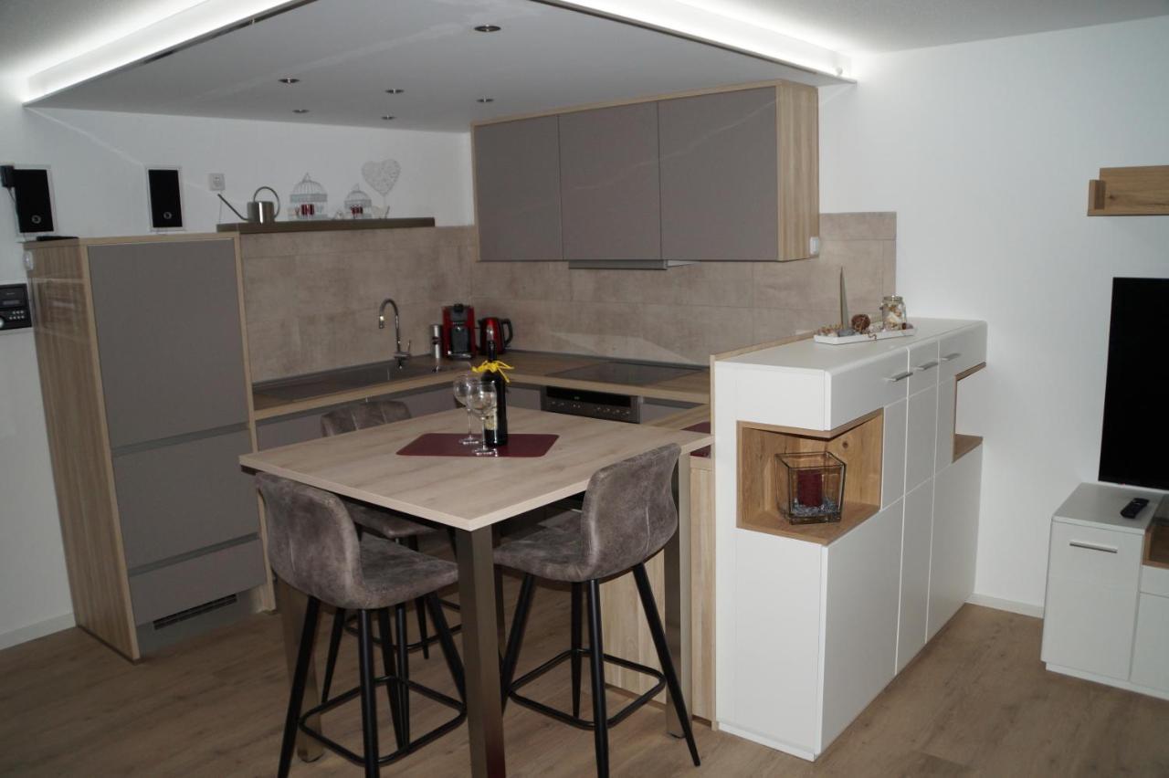 Ferienwohnung Murg Niederhof Ngoại thất bức ảnh