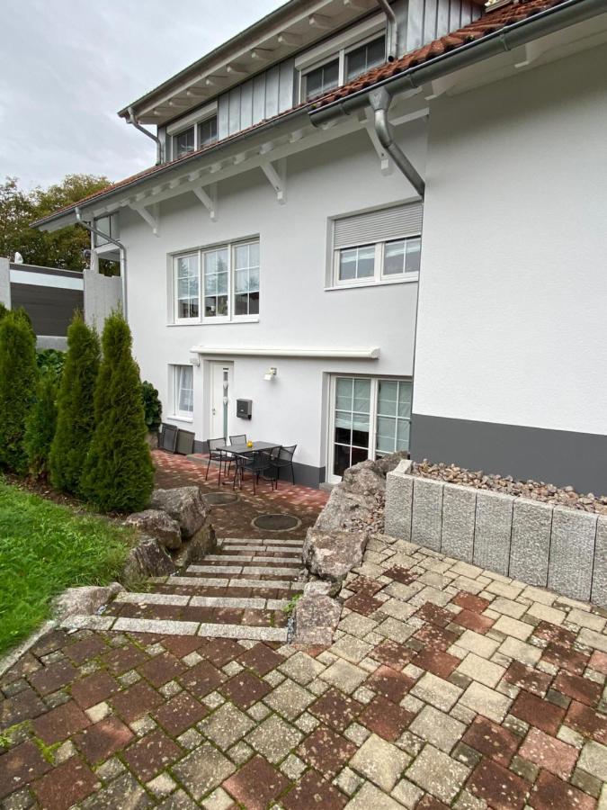 Ferienwohnung Murg Niederhof Ngoại thất bức ảnh